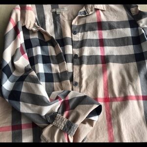 Great condition Burberry women size large